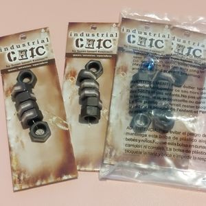 Industrial Chic Spacers